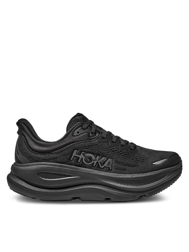 Hoka Scarpe running Hoka Bondi 9 1162011 Nero