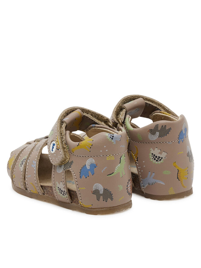 Naturino Босоніжки Naturino Falcotto By Naturino Alby 1500736.G9.1D84 Бежевий