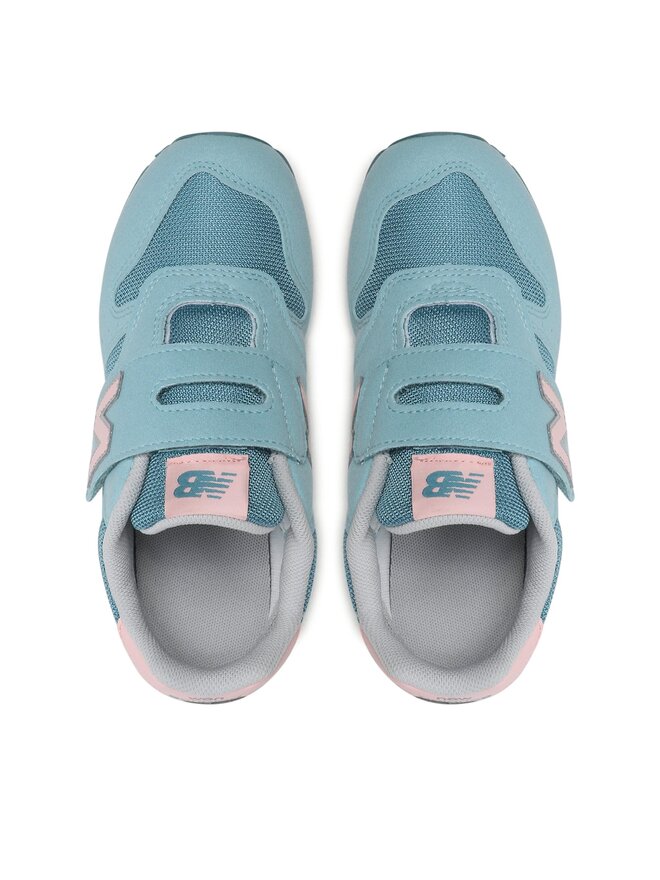 New Balance Sneakersy New Balance YZ373JP2 Modrá