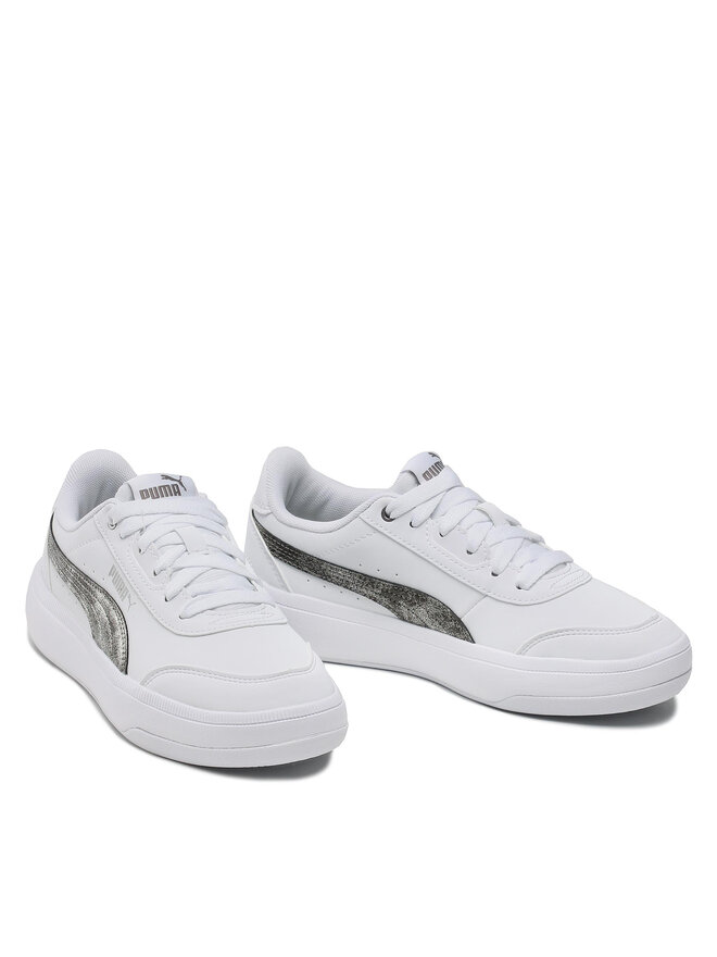 Puma Sneakers Puma Tori Metallics 384599 01 Weiß