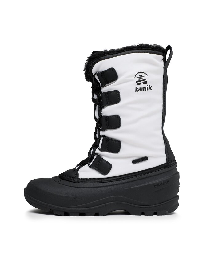 Kamik Апрески Kamik Billie NK2475 Бял