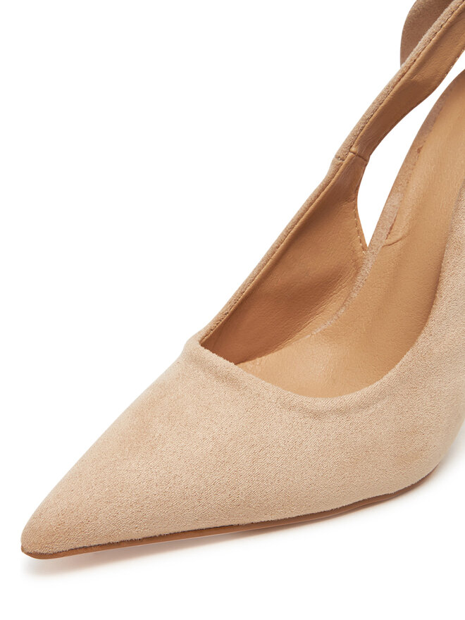 DeeZee Scarpe stiletto DeeZee YUC1996-P-B1G Beige