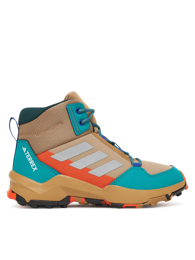 adidas Trekking čevlji adidas Terrex Ax4r Mid JP9993 Rjava