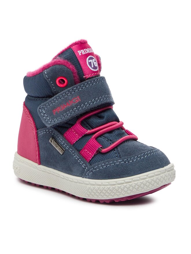 Primigi Csizma Primigi GORE-TEX 4852144 M Sötétkék