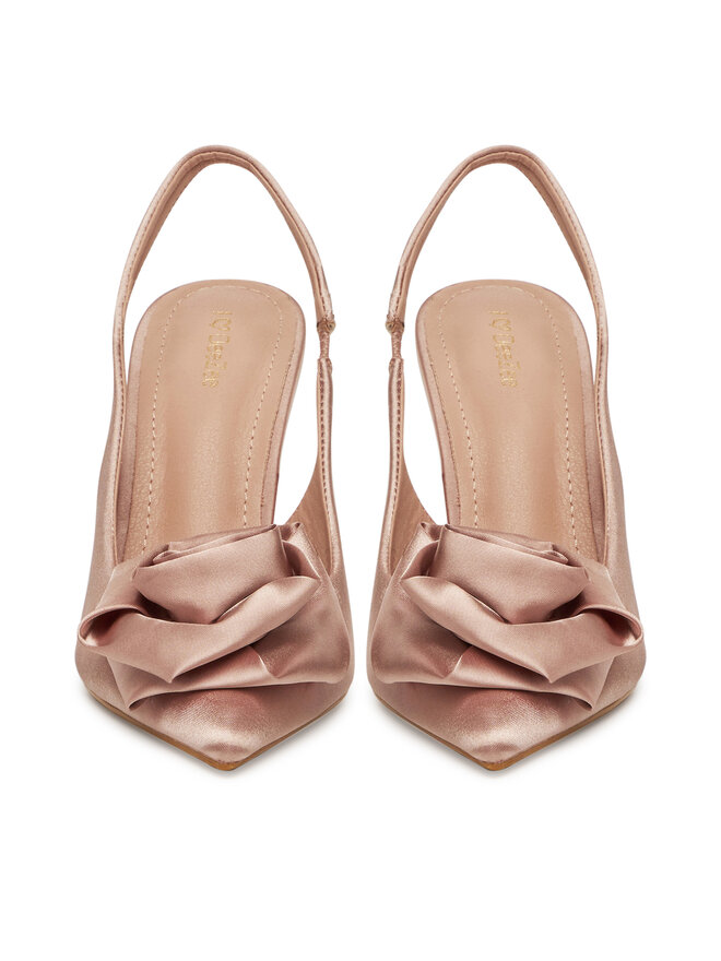 DeeZee High Heels DeeZee R705-3 Rosa