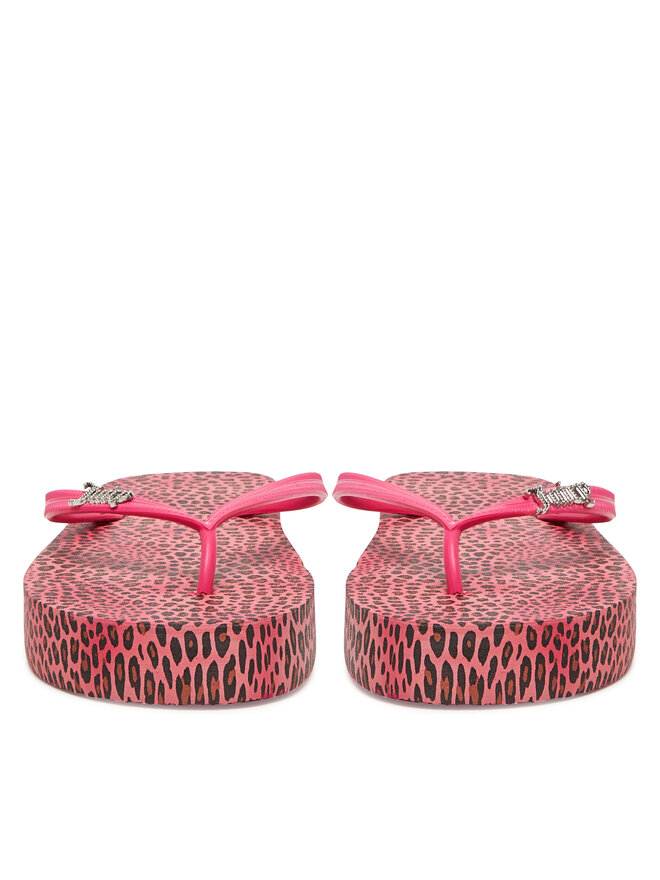 Juicy Couture Джапанки Juicy Couture 800292 Розов