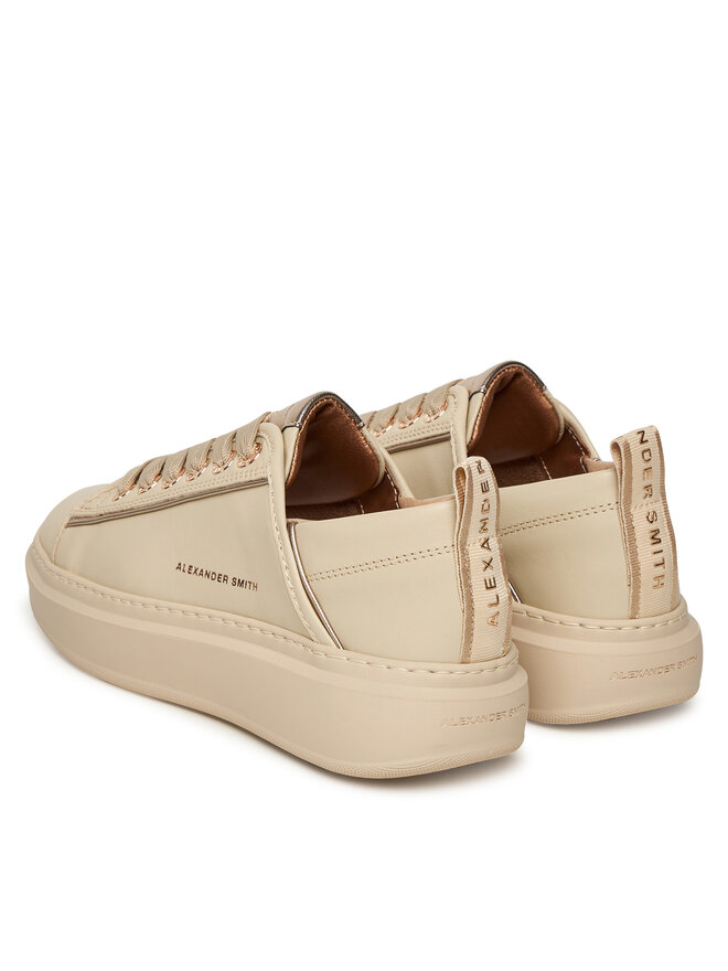 Alexander Smith Zapatillas Alexander Smith Wembley ASBCWYW Écru