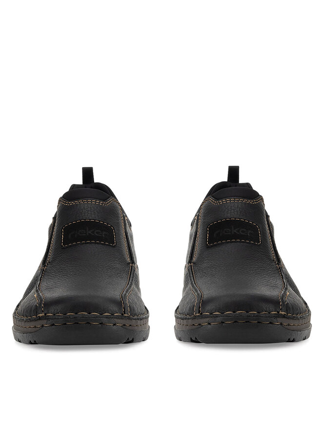 Rieker Halbschuhe Rieker 05363-00 Schwarz
