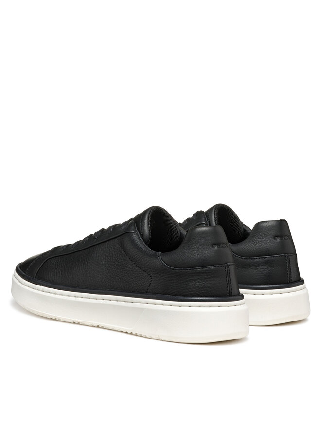 Geox Sneakers Geox U Zackerty U46HPA 00046 C9999 Schwarz