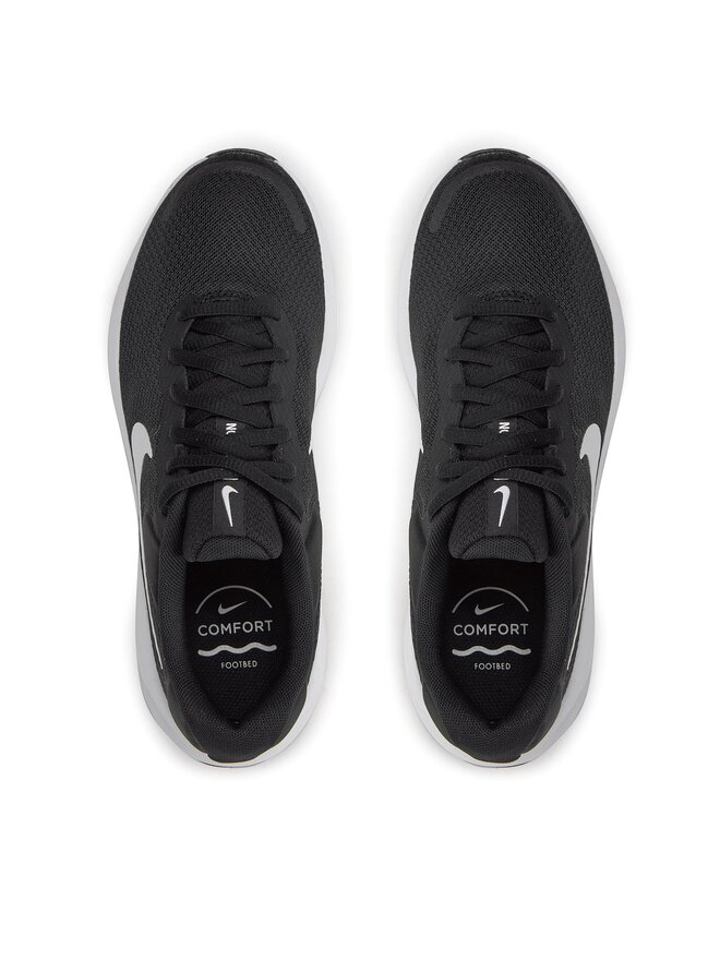 Nike Παπούτσια για Τρέξιμο Nike Revolution 7 FB2208 003 Μαύρο