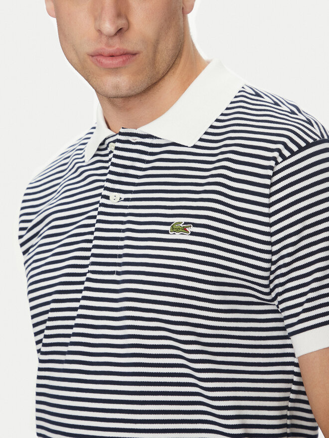 Lacoste Lacoste Pólóing PH9753 Sötétkék Classic Fit