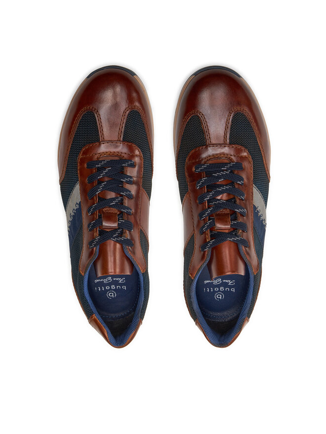 Bugatti Zapatos hasta el tobillo Bugatti 311-A9Q05-4069-6341 Marrón