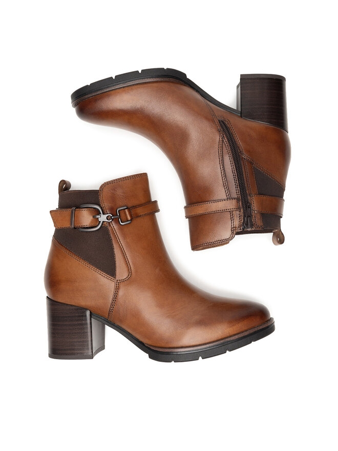 Lasocki Stiefeletten Lasocki WB-TATIANA-27 Braun