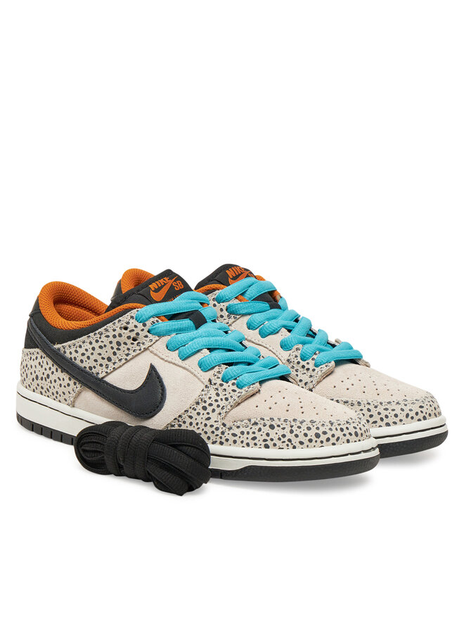 Nike Sneakersy Nike Sb Dunk Low Pro FZ1233 002 Beżowy