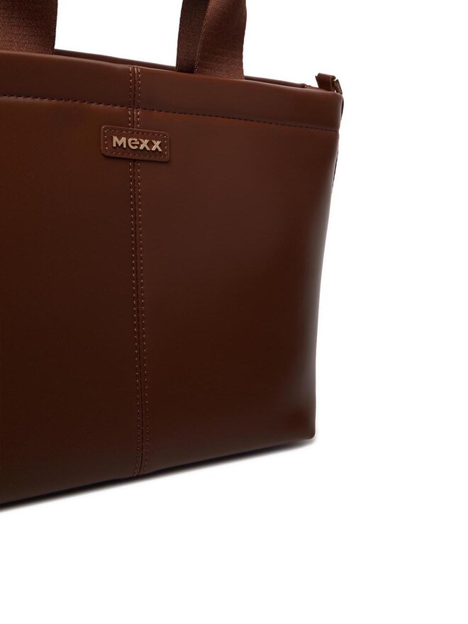 MEXX Handtasche MEXX CEO-MEXX-S-013-10 Braun