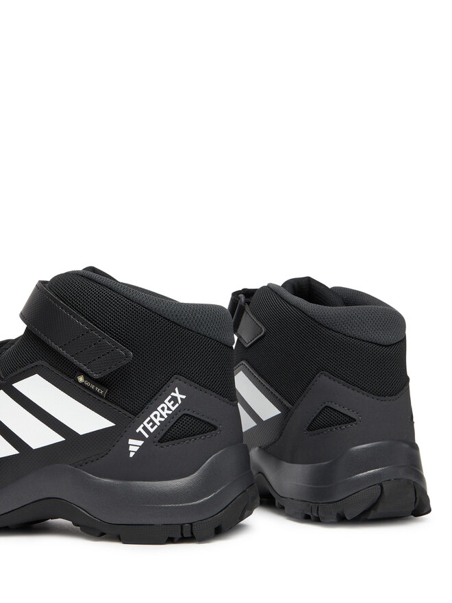 adidas Trekkingschuhe adidas Terrex Skychaser Mid GORE-TEX JS2095 Schwarz