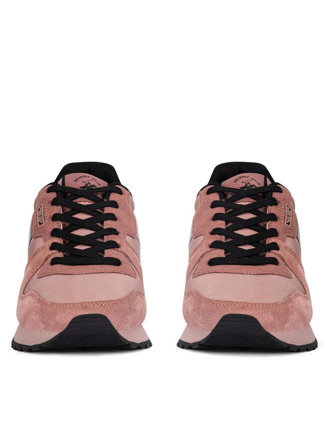 Beverly Hills Polo Club Αθλητικά Beverly Hills Polo Club W-3C098-2A324 Ροζ