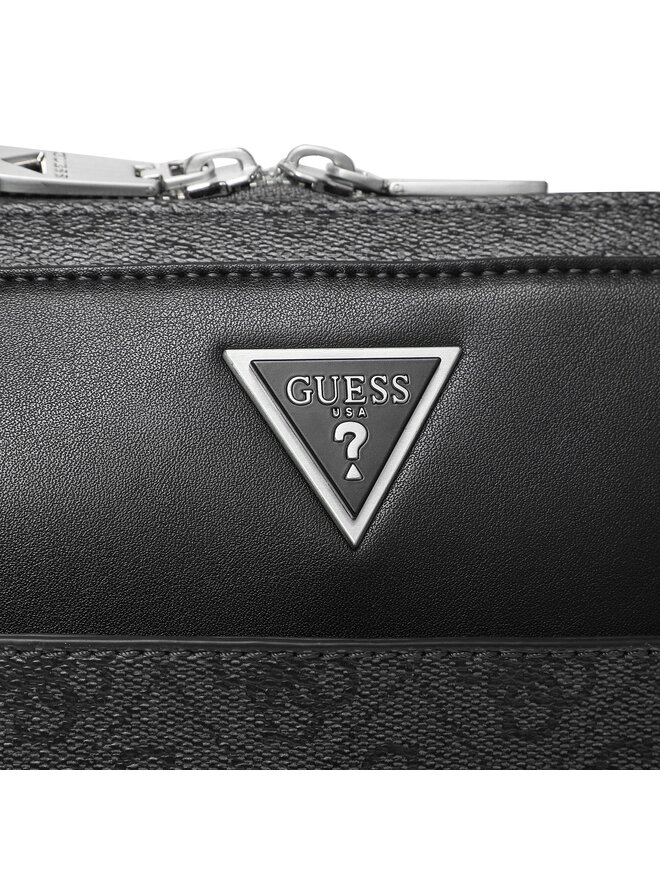 Guess Bolso Para portátil Guess Vezzola Smart HMEVZL P3138 Negro