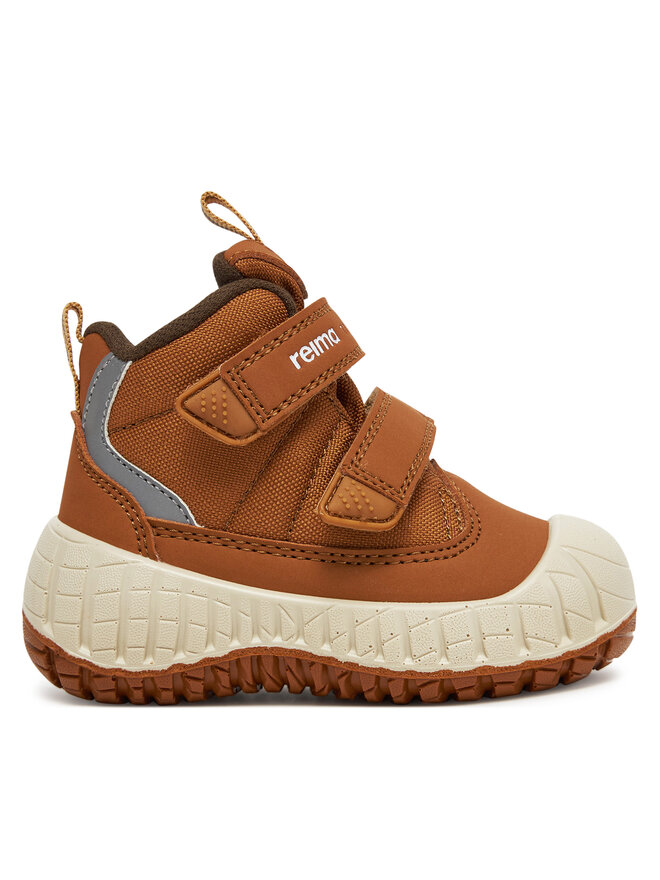 Reima Schnürschuhe Reima Passo 2.0 5400010A Braun