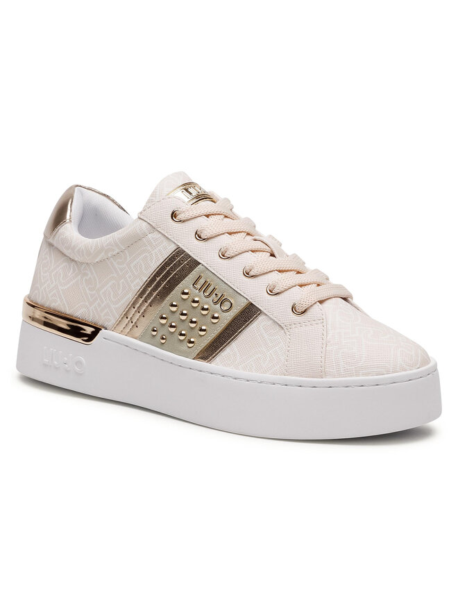 Liu Jo Sneakers Liu Jo Silvia 23 BA1023 EX057 Beige