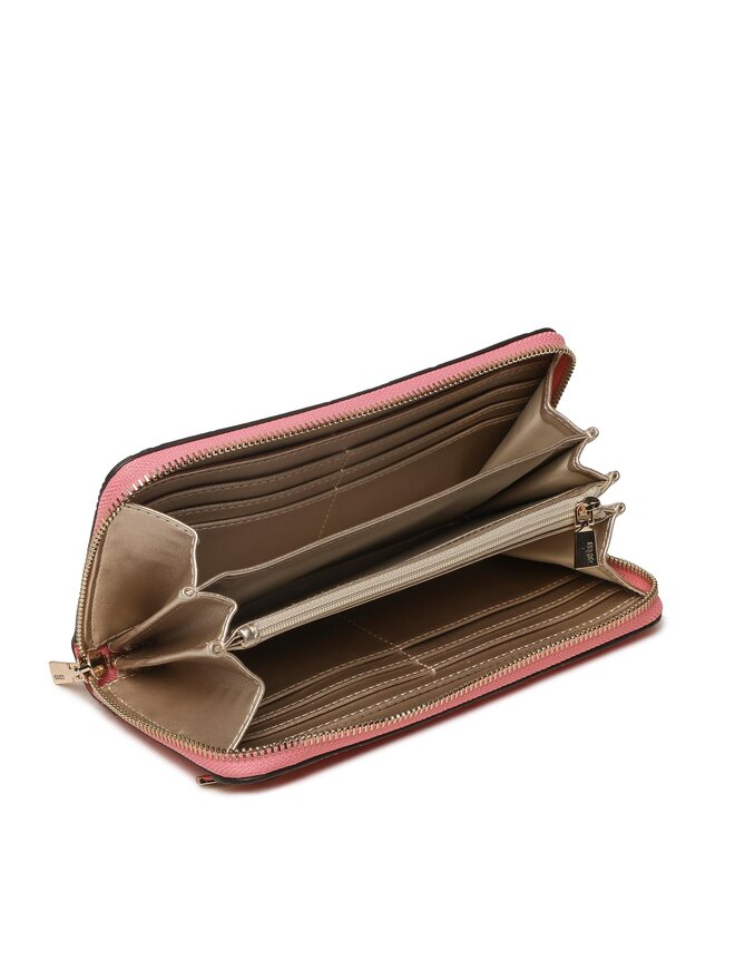 Guess Große Damen Geldbörse Guess Galeria (PG) Slg SWPG87 47460 Rosa