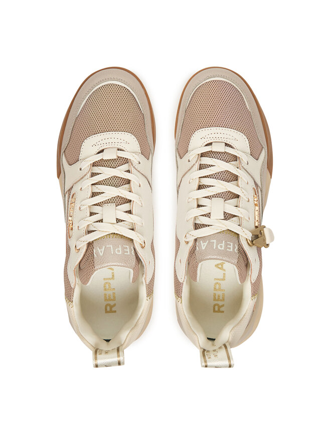 REPLAY Sneakers REPLAY GWS9H .000.C0019L Beige