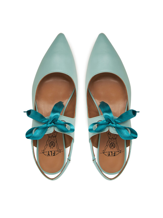 Fly London Sandalias Fly London Saubfly P145268001 Turquesa