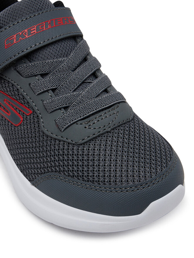 Skechers Tenisice Skechers Selectors - Reset Achieved 403615L/CHAR Siva