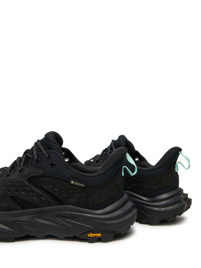 Hoka Трекінгові черевики Hoka Anacapa 2 Low GTX GORE-TEX 1142830 Чорний