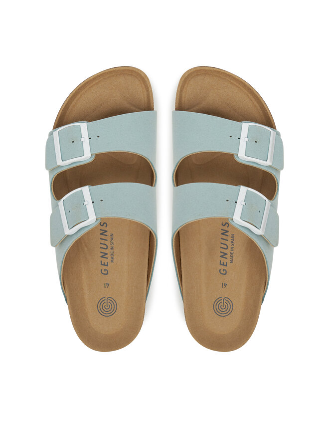 Genuins Papucs Genuins Hawaii Vegan G106260 Rózsaszín