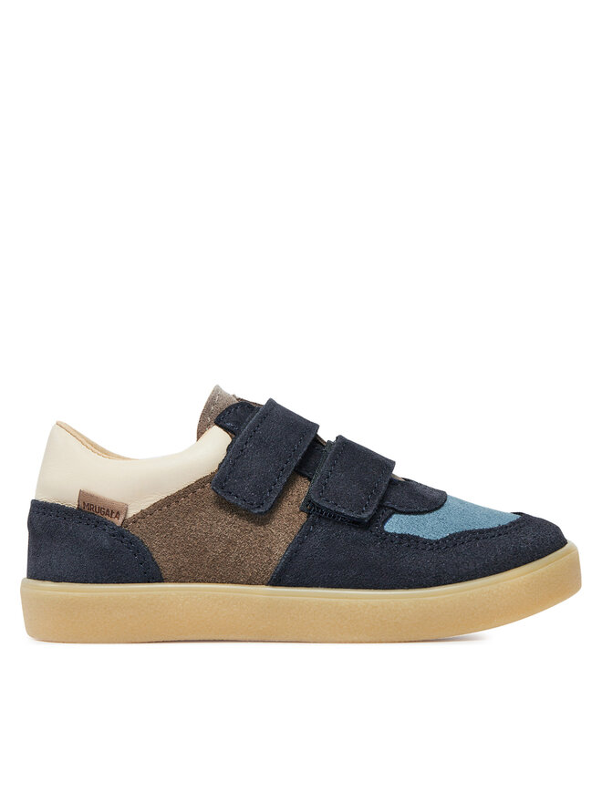Mrugała Sneakersy Mrugała 3212/5-77 Granatowy