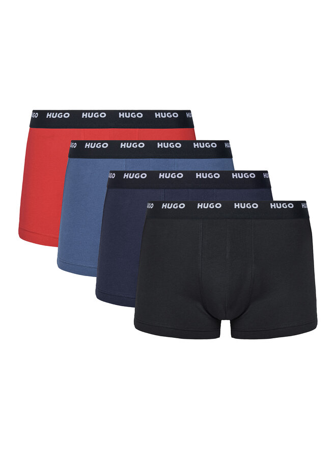 HUGO HUGO Pack de 5 bóxers 50532619 De color