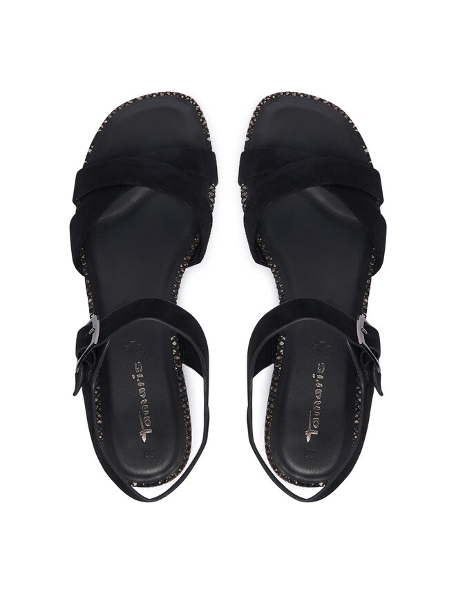 Tamaris Sandalen Tamaris 1-28144-46 Schwarz