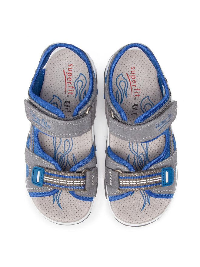 Superfit Sandalen Superfit 8-00174-44 S Grau