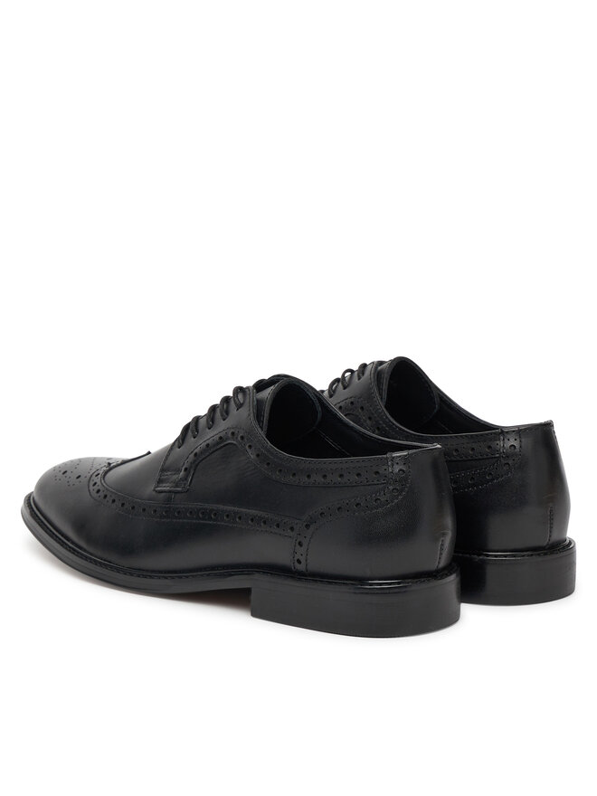 Gino Rossi Zapatos hasta el tobillo Gino Rossi GINO-01 125AM Negro