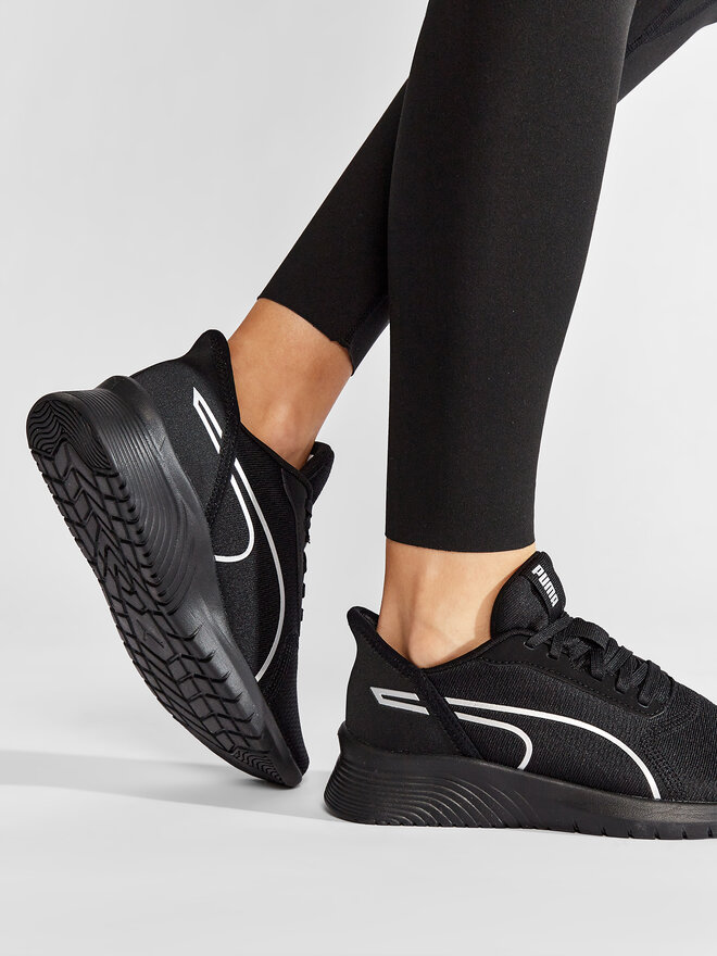 Puma Παπούτσια για Γυμναστήριο Puma Remedie Metallic Wn's 376965 01 Μαύρο