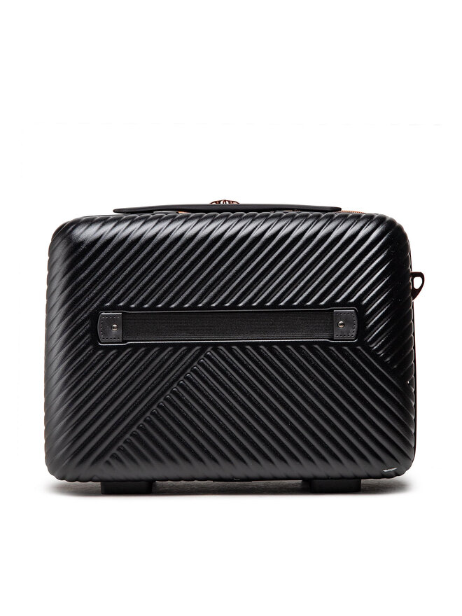 WITTCHEN Henkeltasche WITTCHEN 56-3P-844-10 Schwarz