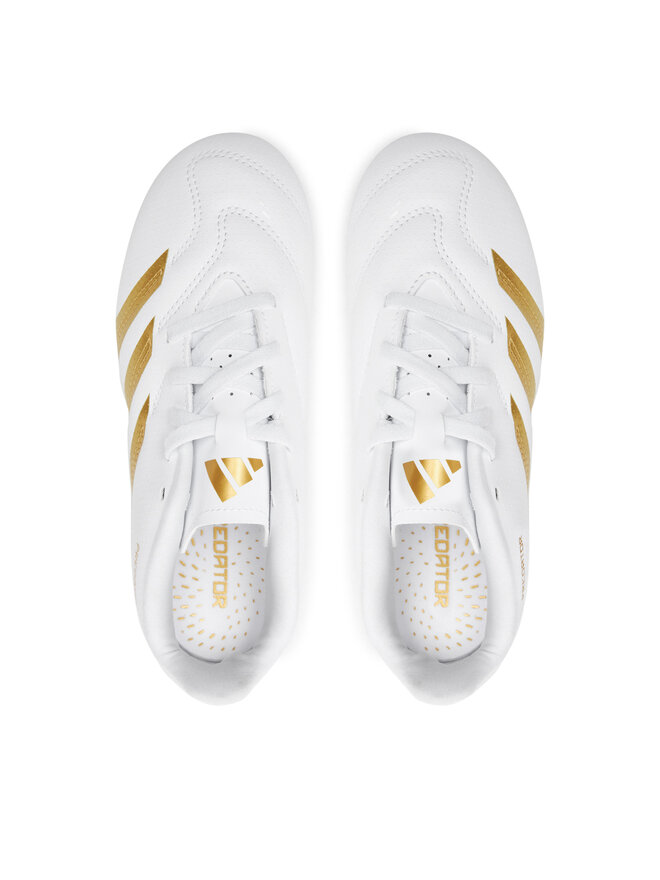 adidas Scarpe da calcio adidas Predator Club Flexible Ground IF6426 Bianco