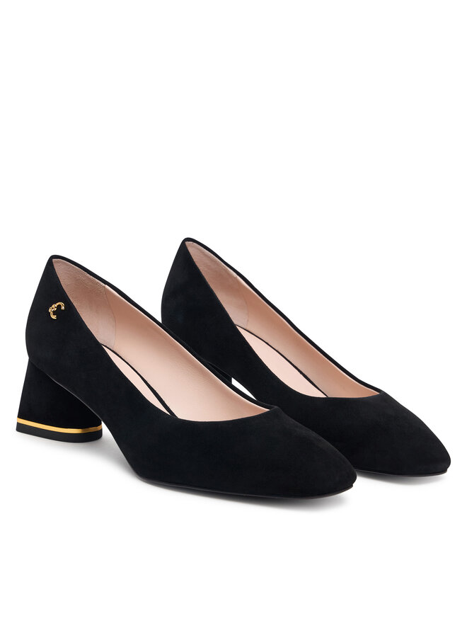 Coccinelle Pumps Coccinelle C-Everyday E4 U1N 13 01 01 Schwarz