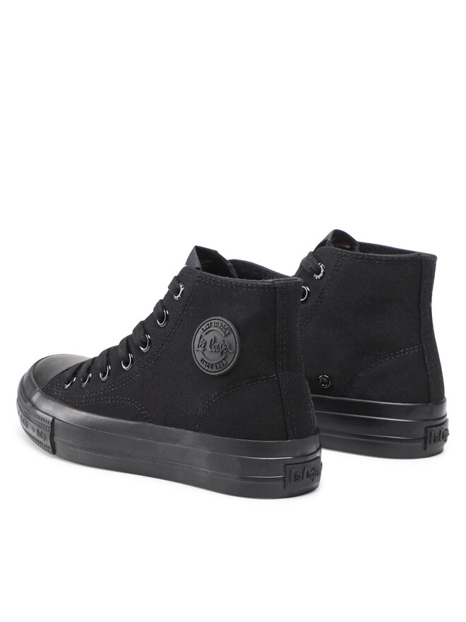 Lee Cooper Trampki Lee Cooper LCW-22-31-0905LA Czarny