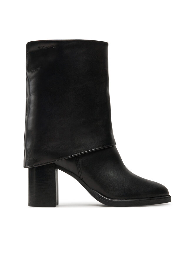 Tamaris Stiefeletten Tamaris 1-25055-43 Schwarz