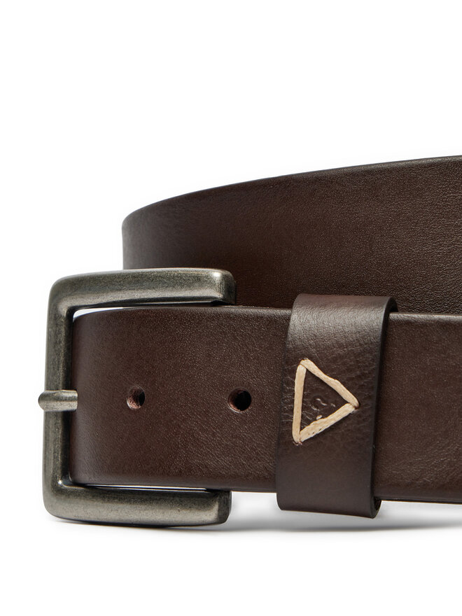 Guess Pasek Męski Guess BMOALE P4440 Brązowy