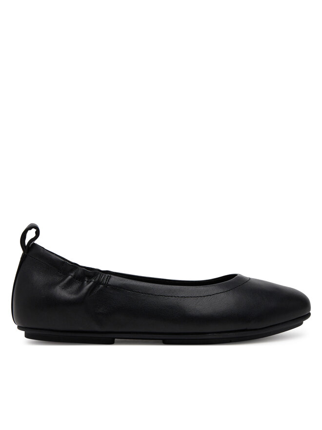 FitFlop Balerīnas FitFlop Q74 001 Melns