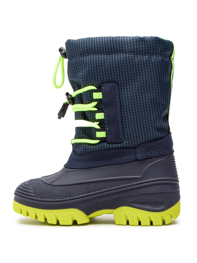 CMP Снігоходи CMP Kids Ahto Wp 3Q49574K Cиній