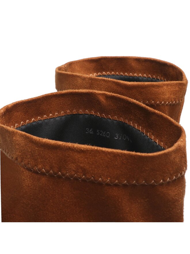 Maciejka Botas mosqueteras Maciejka 05260-29/00-7 Marrón