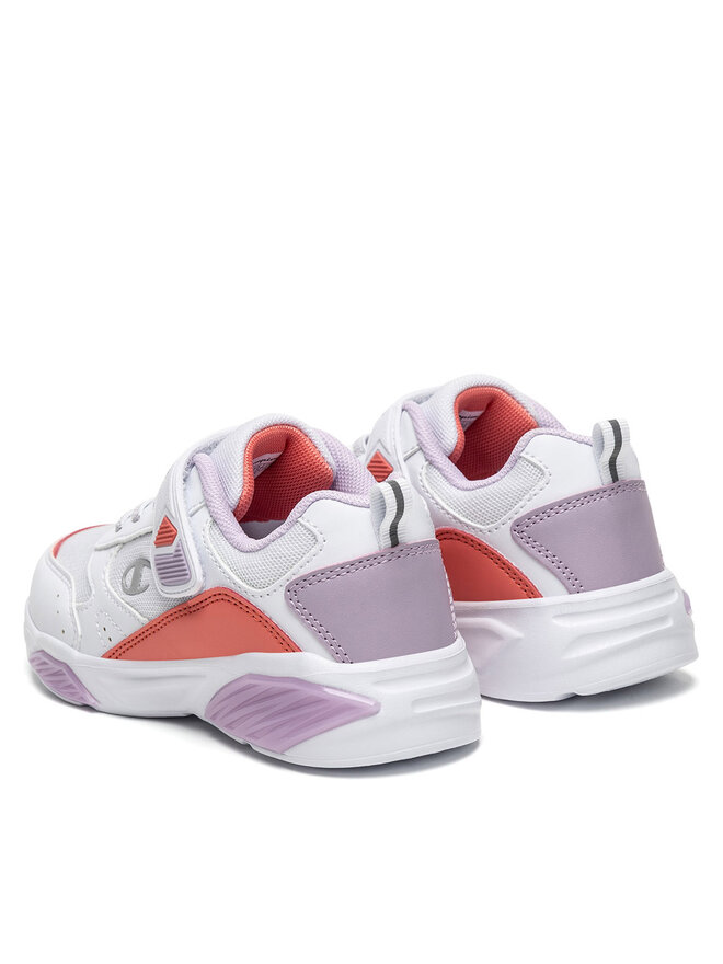 Champion Сникърси Champion WAVE S32782-WW004 Бял