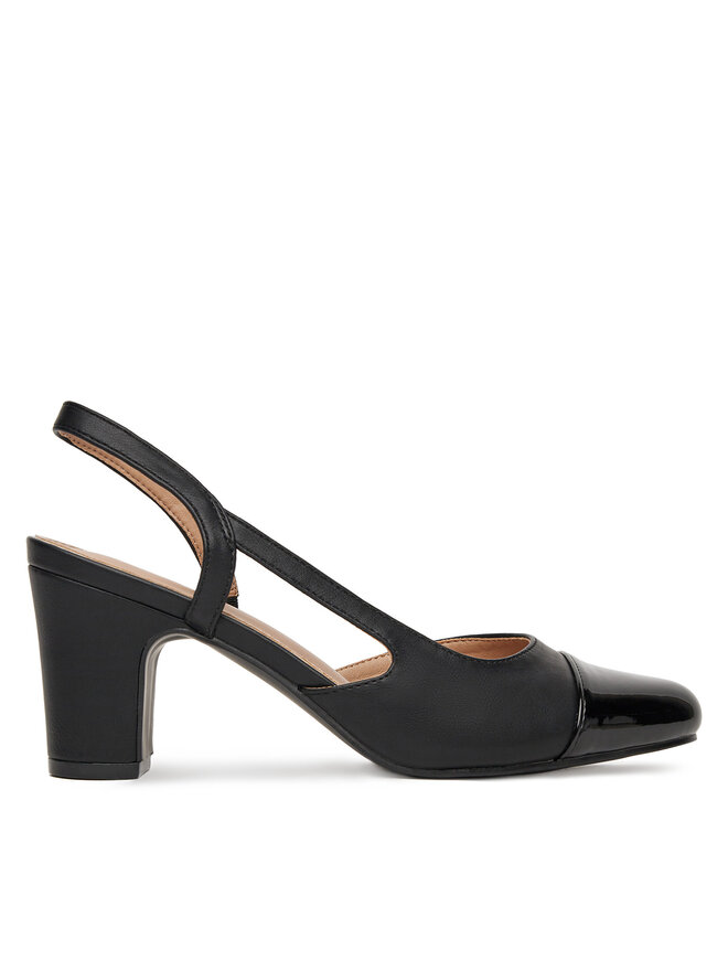 Clara Barson Sandalen Clara Barson WS24202-01 Schwarz
