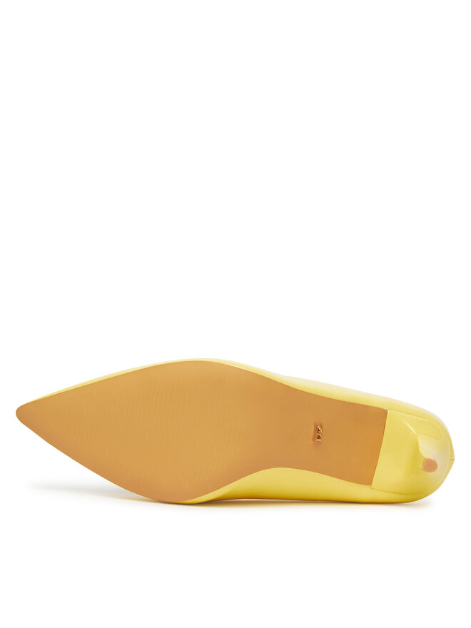 DeeZee High Heels DeeZee EZ-23-1 Gelb