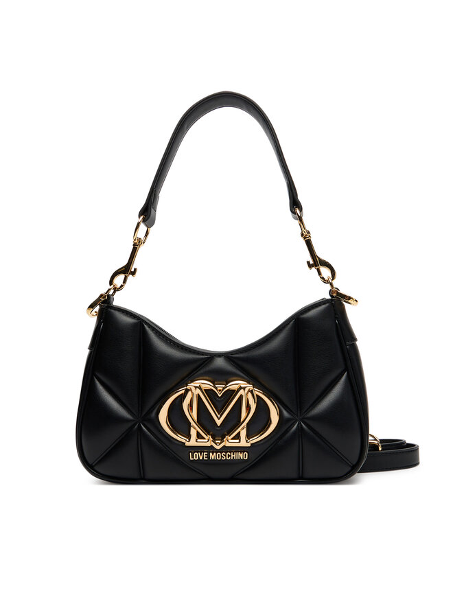 LOVE MOSCHINO Τσάντα LOVE MOSCHINO JC4080PP1NLC0000 Μαύρο