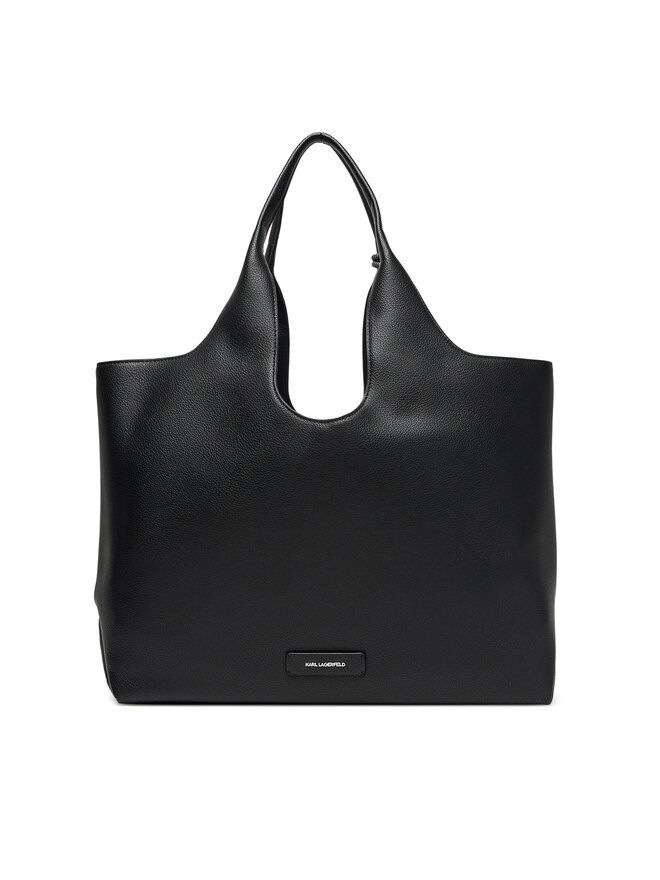 KARL LAGERFELD Τσάντα KARL LAGERFELD A3W30096 Μαύρο